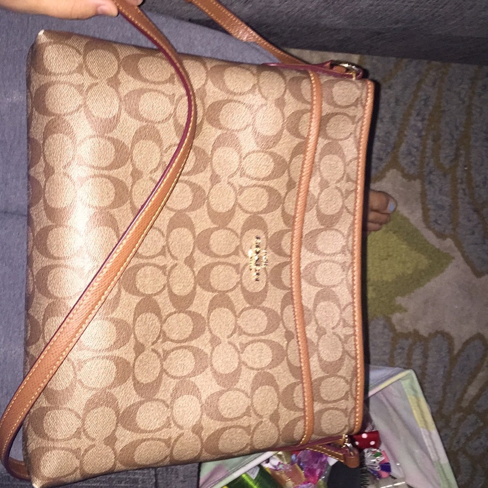 Coach purse